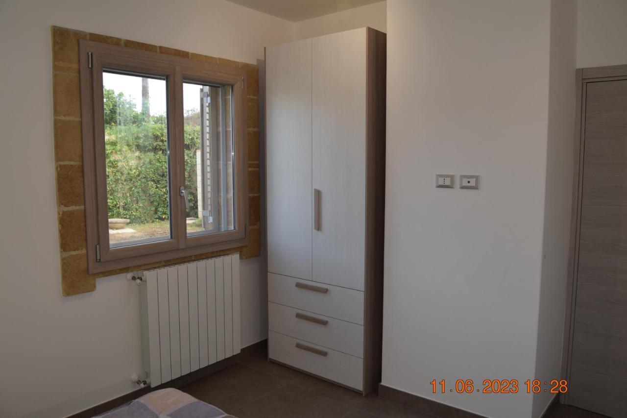 Villa Fior D'Ulivo Avola Bagian luar foto