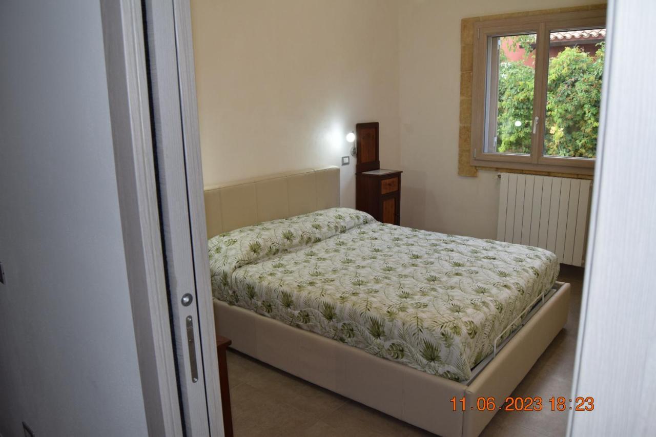 Villa Fior D'Ulivo Avola Bagian luar foto