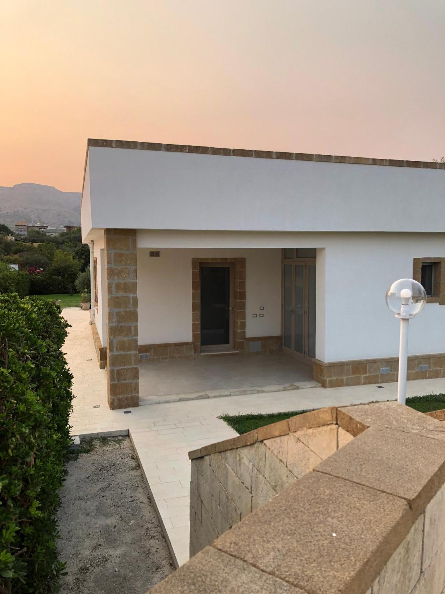 Villa Fior D'Ulivo Avola Bagian luar foto